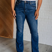 Santana High Rise Control Top Bootcut Jeans