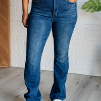 Santana High Rise Control Top Bootcut Jeans