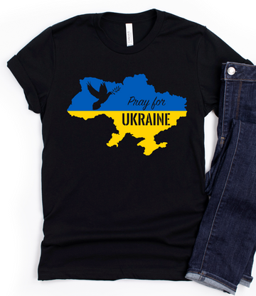 Pray for UKRAINE