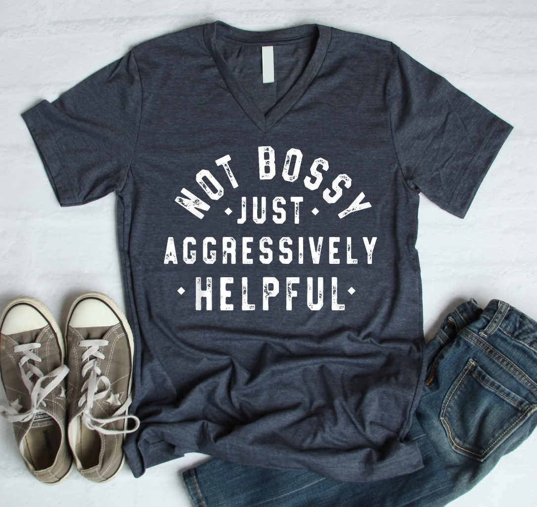 Not Bossy