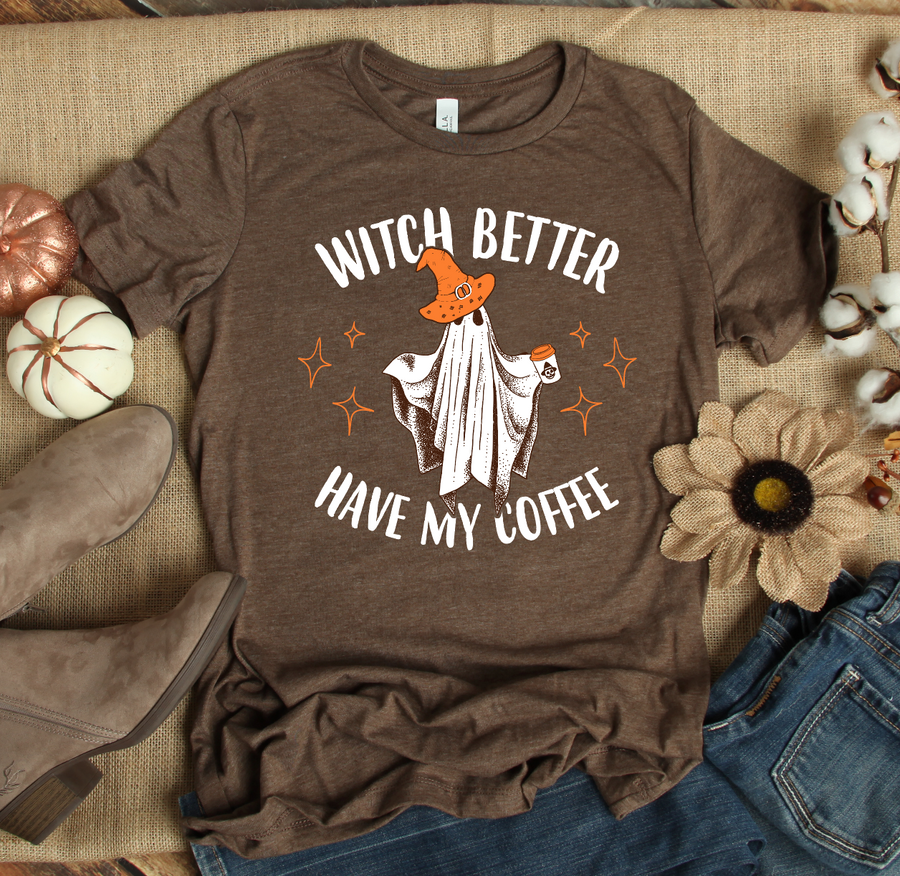 Witch Better Have My Coffee