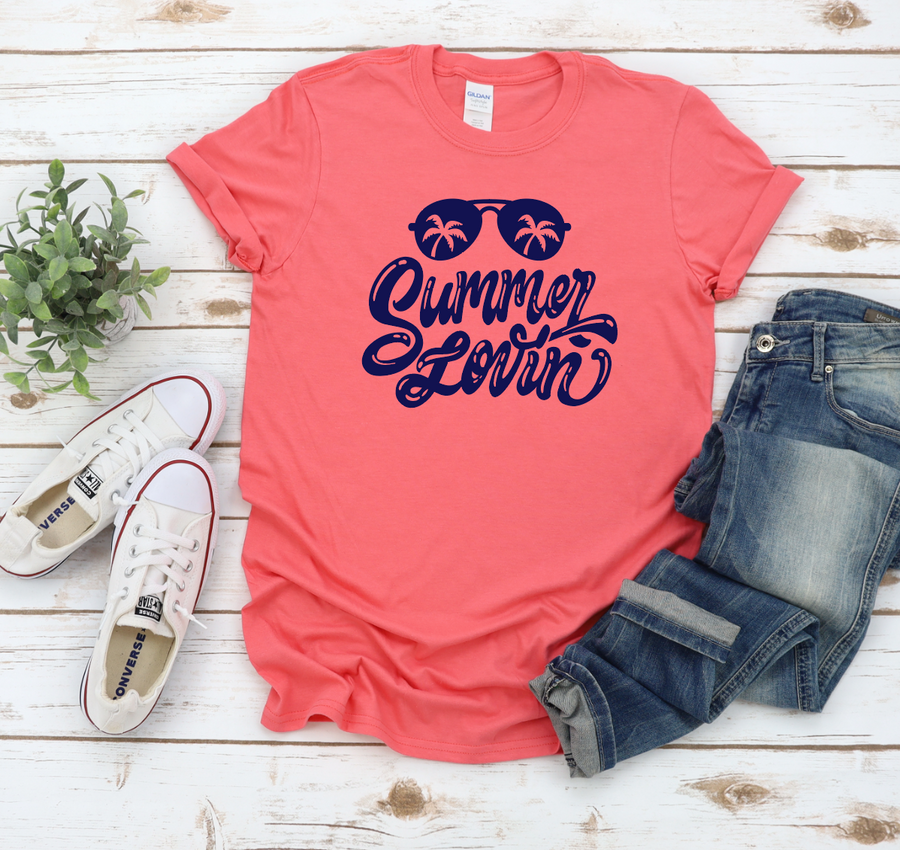 Summer Lovin Tee