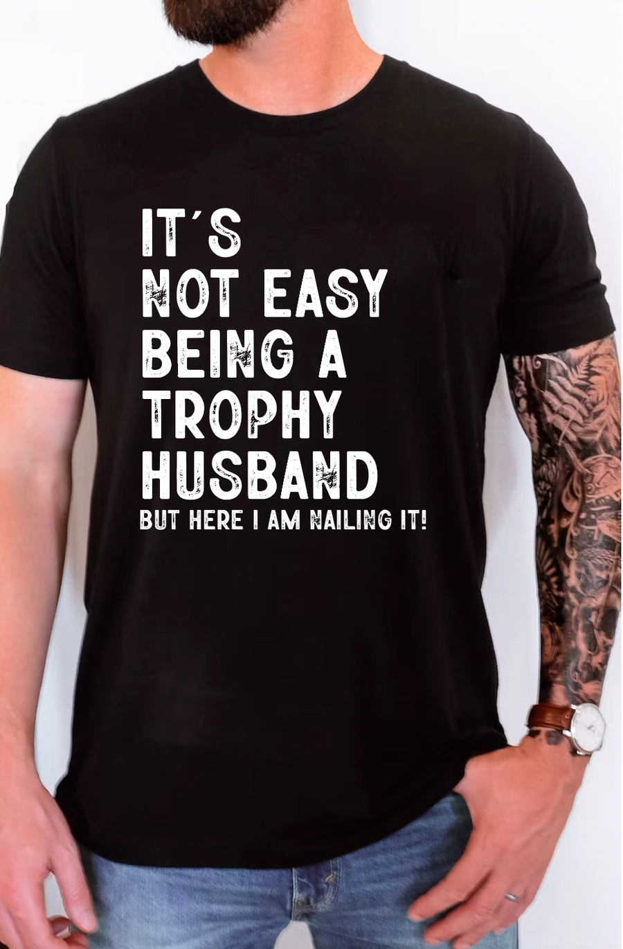 Trophy Husband