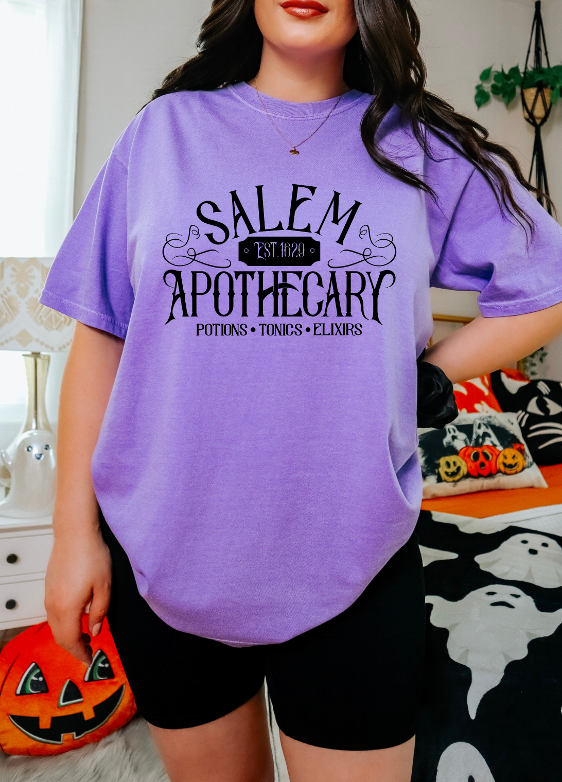 Salem Apothecary  color comfort