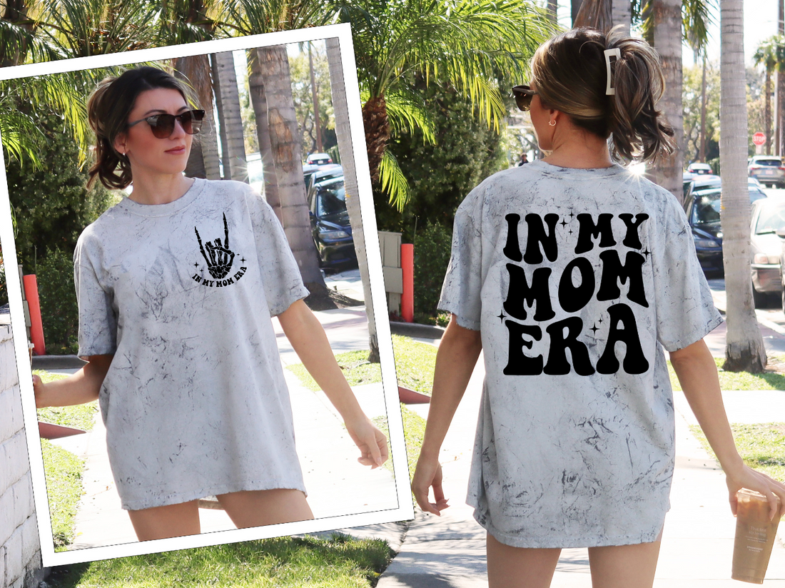 In my mom era (smoke)