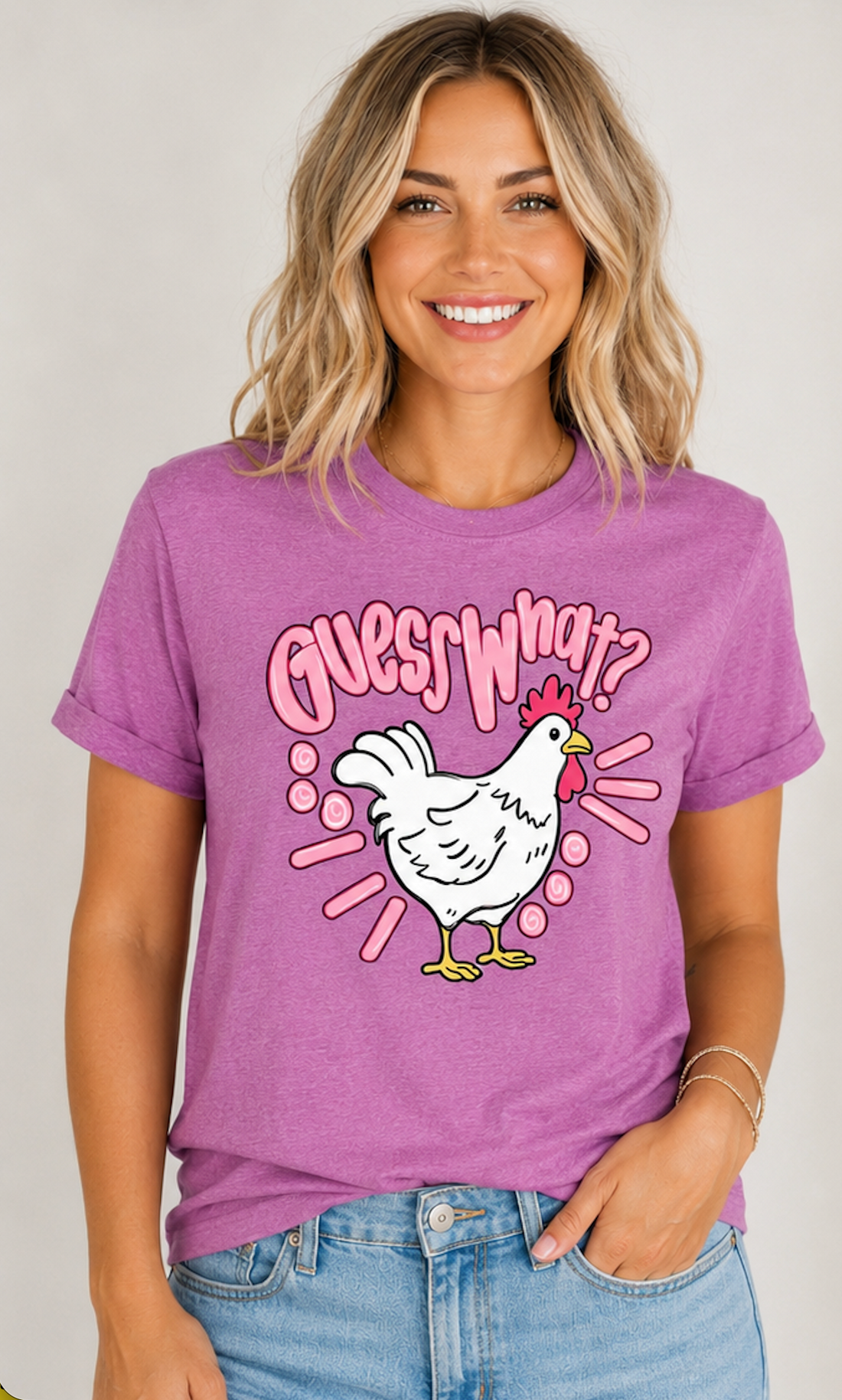 Guess What? Chicken Butt