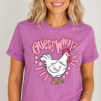Guess What? Chicken Butt