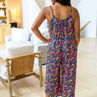 PREORDER: Relaxed Fit Jumpsuit in Assorted Prints