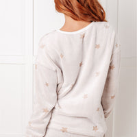 Stars at Night Loungewear Set