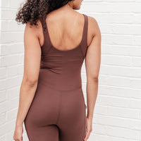 Sun Salutations Body Suit in Java