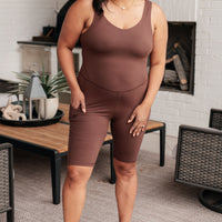 Sun Salutations Body Suit in Java