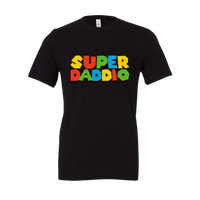 Super Daddio Tee