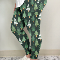 Cold Tree Leggings w/ Pockets