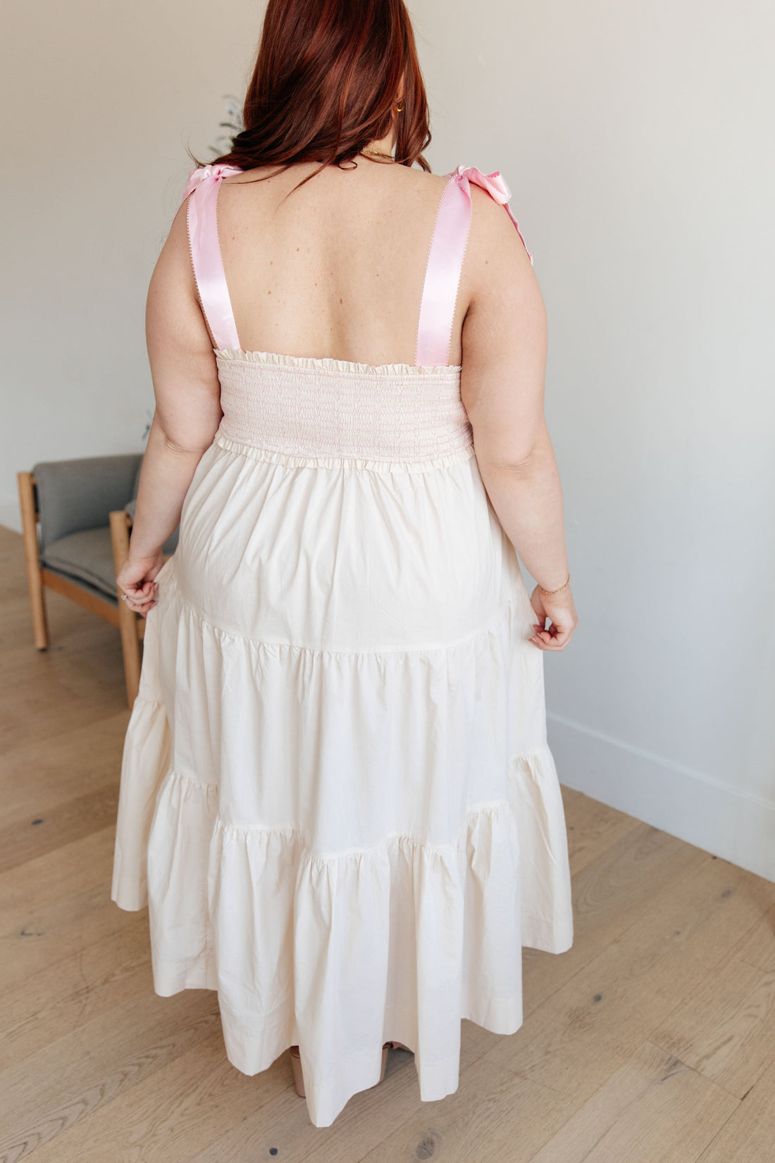 Truly Scrumptious Tiered Dress