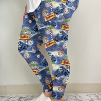 Winter Train Leggings w/ Pockets