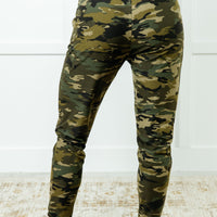 Your New Favorite Joggers in Camo