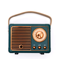 Your Playlist Mini Bluetooth Speaker in Green