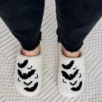 PREORDER: Halloween Slippers in Seven Prints