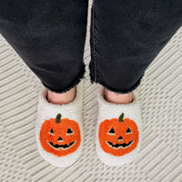 PREORDER: Halloween Slippers in Seven Prints