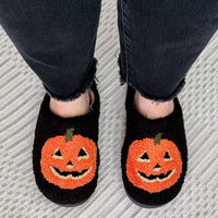 PREORDER: Halloween Slippers in Seven Prints