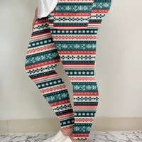 X-Mas Sweater Leggings w/ Pockets