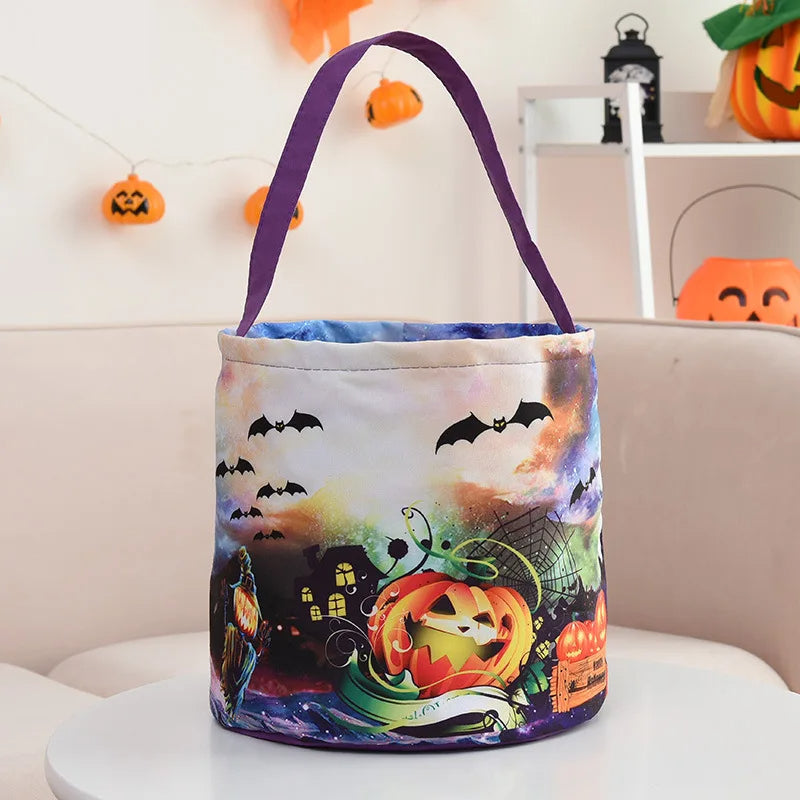 LED Halloween Bags!