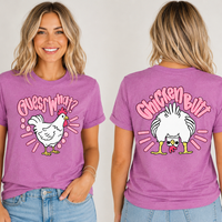 Guess What? Chicken Butt