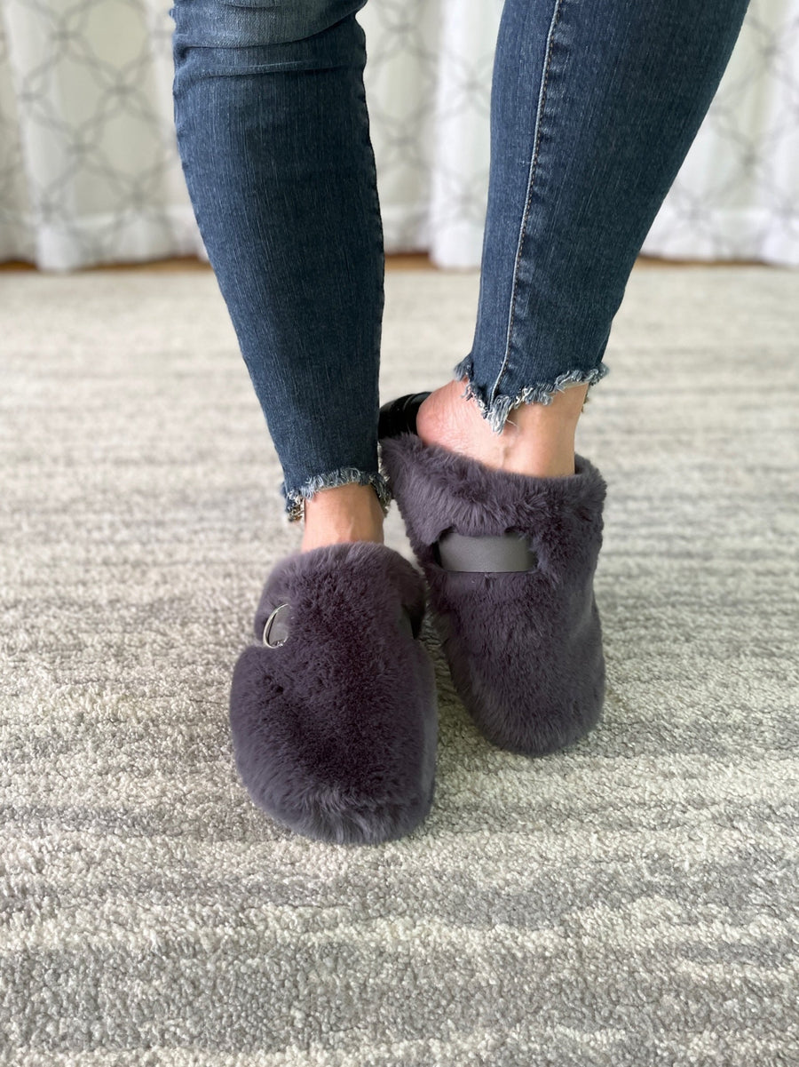 Get Cozy Slippers