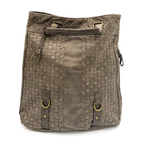 Giggy Backpack in Taupe