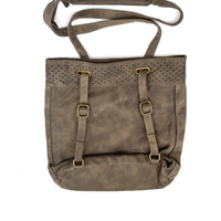 Giggy Backpack in Taupe