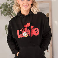 Gnome Love Hoodie