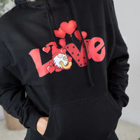 Gnome Love Hoodie