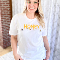 Honey Bee Graphic Tee