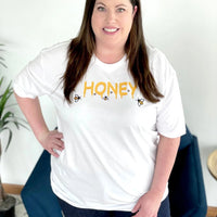 Honey Bee Graphic Tee