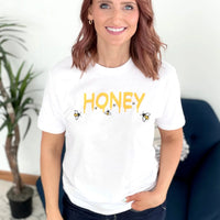 Honey Bee Graphic Tee