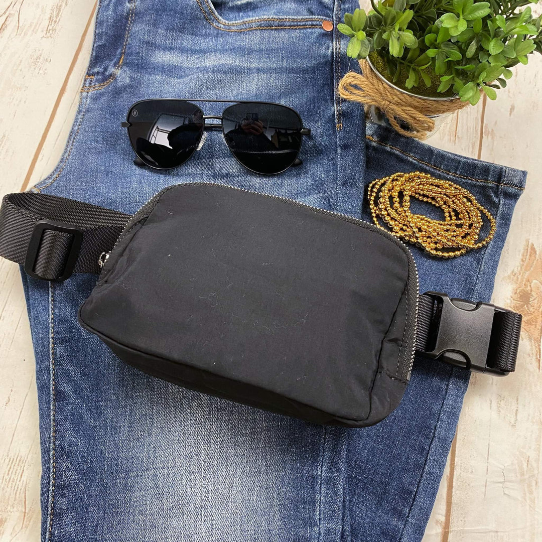 IN STOCK Bum Bag - Black | Women&