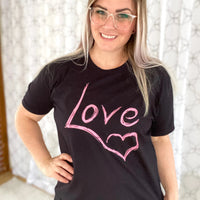 Love Graphic Tee