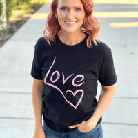 Love Graphic Tee