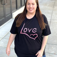 Love Graphic Tee