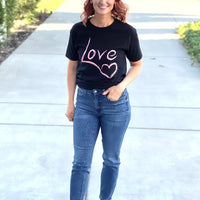 Love Graphic Tee