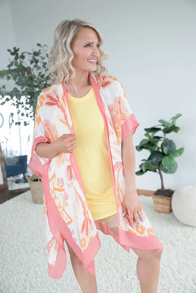 New Haven Kimono