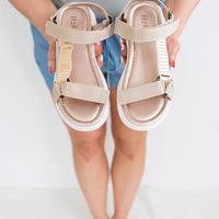 On The Move Sandals