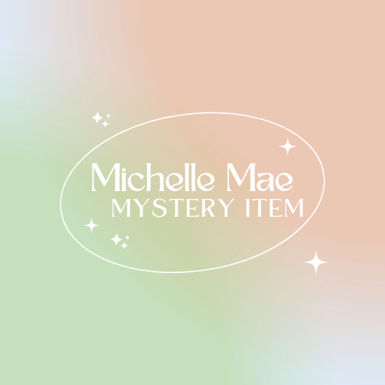 IN STOCK Mystery Michelle Mae FINAL SALE