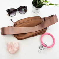 IN STOCK Bum Bag - Brown | Women's Fanny Pack