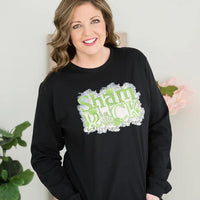 ShamROCK Long Sleeve Tee