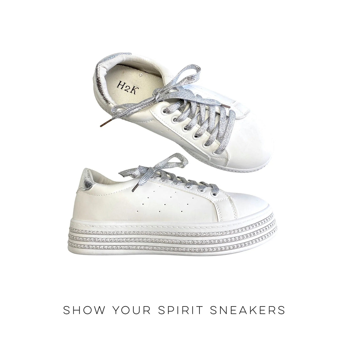 Show Your Spirit Sneakers