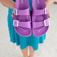 Slide Into Summer Sandals