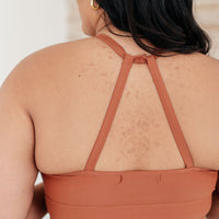 Bora Bora Halter Swim Top