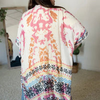 The Cherry Picker Kimono