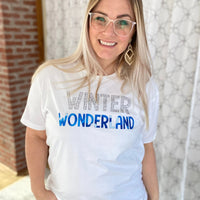 Winter Wonderland Graphic Tee